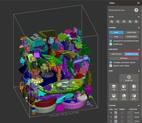 医用软件 - 3D Sprint® - 3D Systems - 数据管理 / 监护 / CAD