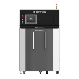 牙科3D打印机 - DMP Flex 200 - 3D Systems - 落地