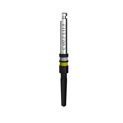 牙科钻头 - TDCSt-2.2,11.5 - A.B. Dental Devices - 锥形