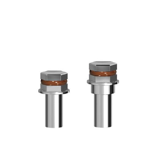 棘轮牙科螺丝刀 - T3-2,9 - A.B. Dental Devices - 用于种植体基台 / 牙种植体 / 六角形