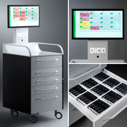 医疗器械柜子 - DICO - ARIES MEDICAL Srl