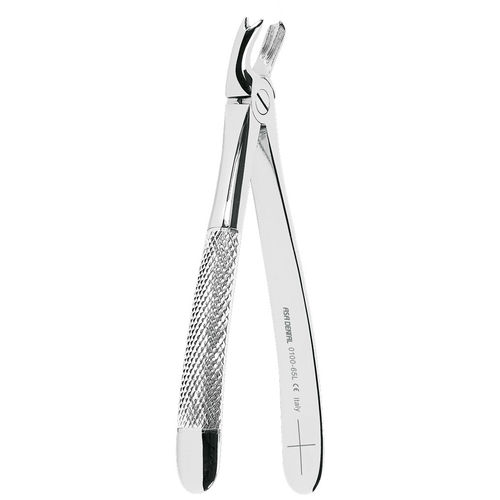 臼齿拔齿钳 - 0100-65L - ASA Dental - 英式