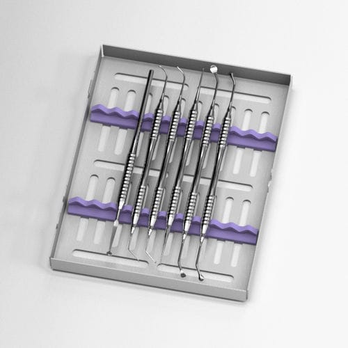 牙周病器械套件 - APICAL - ASA Dental