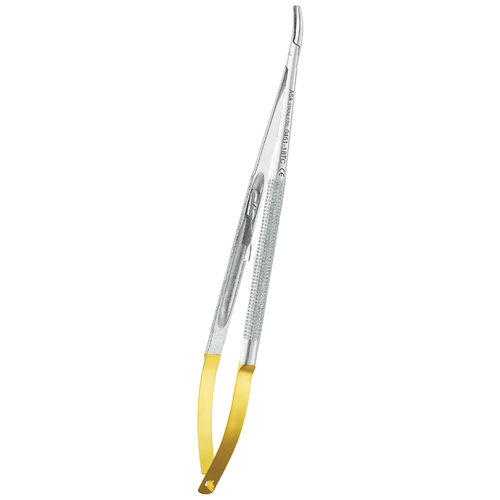 手术持针器 - 0451-18TC - ASA Dental - Barraquer / 碳化钨