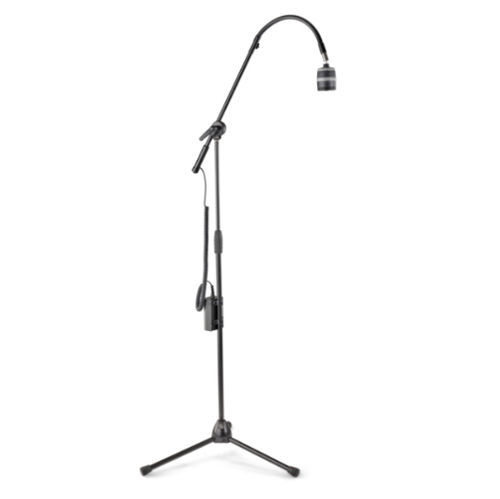 牙科检查灯 - ALU-40LED - ASEPTICO   - LED / 带滑轮 / 便携式