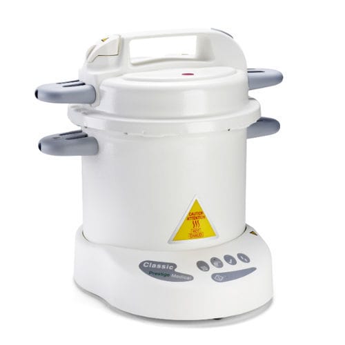 医用医用灭菌器 - ASU-12-110 - ASEPTICO   - 牙科 / 蒸汽 / 紧凑型
