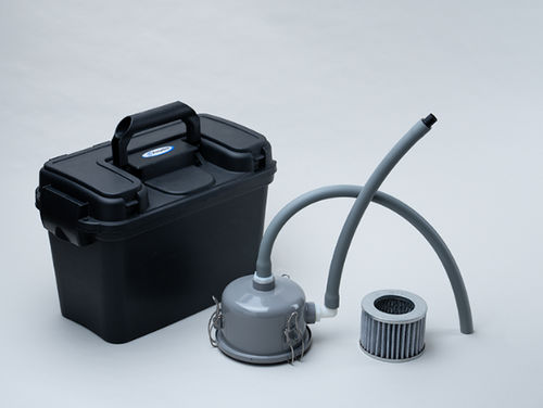 HEPA过滤器 - AA-350 - ASEPTICO   - 空气 / 牙科