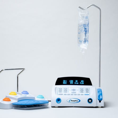牙科手术微电机控制器 - AEU-7000E-70V  - ASEPTICO   - 电动 / 1:2 / 台式