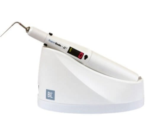 根管牙胶注射填充机 / 无线 - B&L Alpha II Main Device + Base - B&L Biotech USA