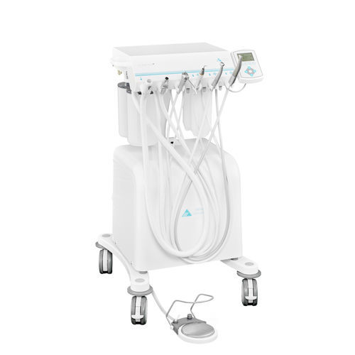 移动式牙科器械放置架 - COMBI-CART CLINIC - BPR Swiss - 6件器械 / 自主