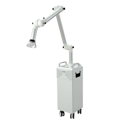 牙科实验室吸尘装置 - Optima EOS350 - BA International - 带过滤系统