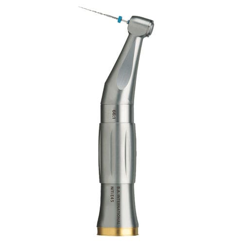 牙髓弯手转 - BA NiTi BAE45 - BA International - 空气 / 磁性 / 减速器