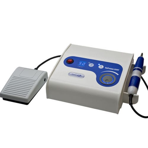牙科实验室微电机控制器 - S50T - BA International - 电动 / 脚踏式 / 嵌入式