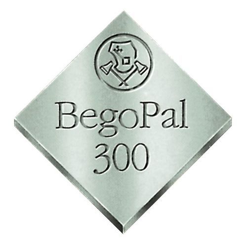 金属牙科材料 - BegoPal® 300 - BEGO - 金色表面 / 合金 / 金-钯合金