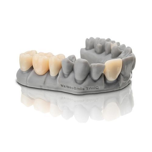 3D打印牙科材料 - VarseoSmile® TriniQ® - BEGO - 树脂材质 / 合成 / 用于牙桥