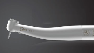 牙科涡轮机 - AirLight M800X - Beyes Dental Canada - 空气 / 小型 / 带LED照明
