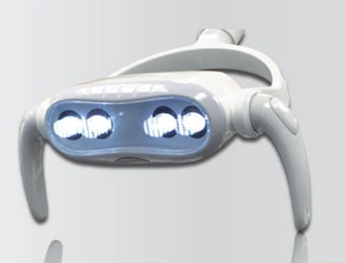 LED无影灯 - Comfort-View M5 - Beyes Dental Canada