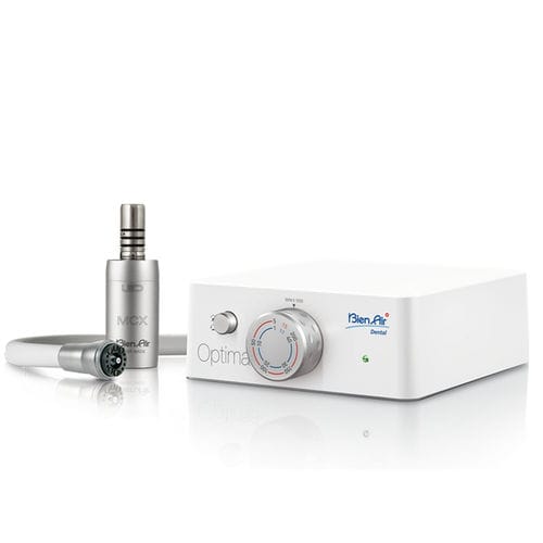 牙科微电机控制器 - OPTIMA  - Bien-Air Dental - 电动无刷 / 集成式