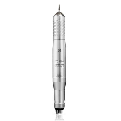 牙科涡轮机 - TDS 890 - Bien-Air Dental/瑞士彼岸齿科 - 空气 / 直线型 / 带外部喷水