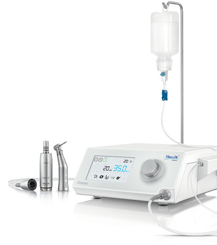 牙科手术微电机控制器 - CHIROPRO - Bien-Air Dental/瑞士彼岸齿科 - 电动 / 台式 / 整套