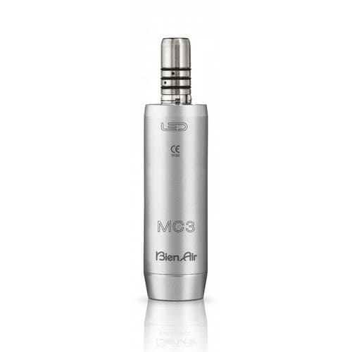 牙科微电机 - MC3 - Bien-Air Dental/瑞士彼岸齿科 - 电动 / 不锈钢 / 带LED照明