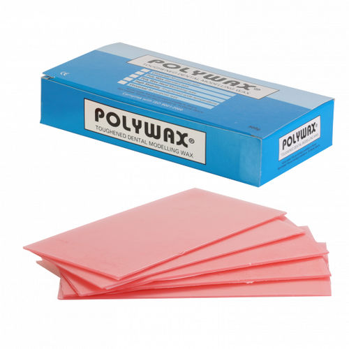 蜡牙科材料 - Polywax  - BILKIM CO. LTD. - 模型制作