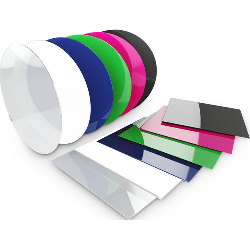 塑料热压成型板 - Cristal0.3 - BIO-ART EQUIPAMENTOS ODONTOLÓGICOS