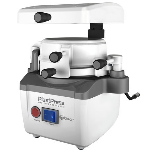 承压加热成型机 - PlastPress  - BIO-ART EQUIPAMENTOS ODONTOLÓGICOS - 用于牙科实验室 / 牙齿矫正器 / 台式