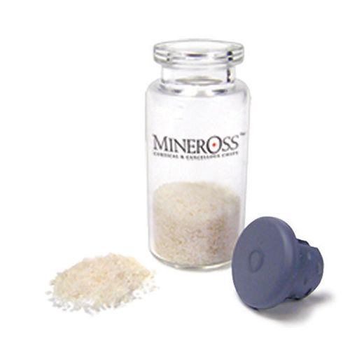 同种异体移植人工骨材料 - MinerOss®  MO-C2.5 - BioHorizons - 牙科手术 / 颗粒