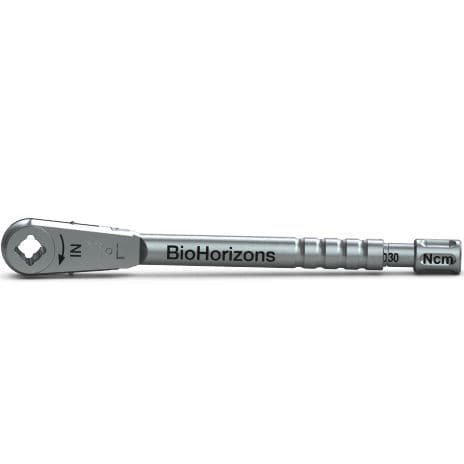 扭力种植牙扳手 - BIOTORQ - BioHorizons - 可调节