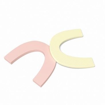 树脂材质牙科材料 - TRILOR®ARCH - BIOLOREN s.a.s. di Ratti Andrea Alessandro & C.   - 义齿 / 白色 / 生物相容性