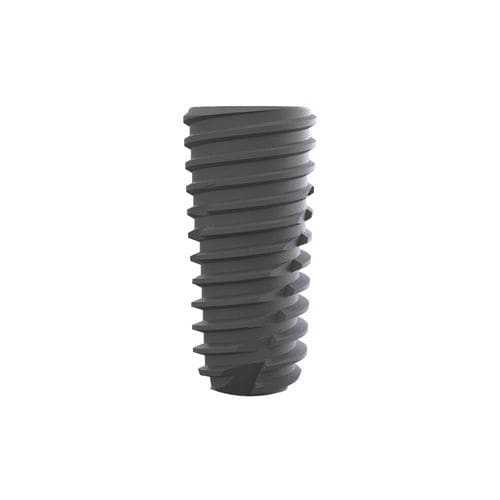 锥形牙齿植入物 - AR System - BIOTEM.Co.,Ltd   - 钛 / 锥形 / 内六角形