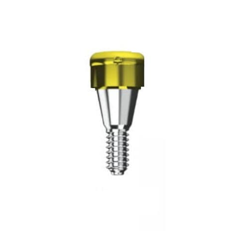 钛种植体基台 - BALCA 35 series - BIOTEM.Co.,Ltd   - 内部 / 直线型 / 窄