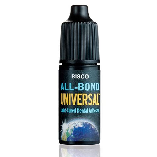 牙齿修复牙齿胶粘剂 - All-Bond Universal® - BISCO - 树脂 / 光聚合 / 化学键合