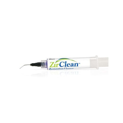 正畸粘接牙科材料 - ZirClean® - BISCO - 口腔预防 / 凝胶