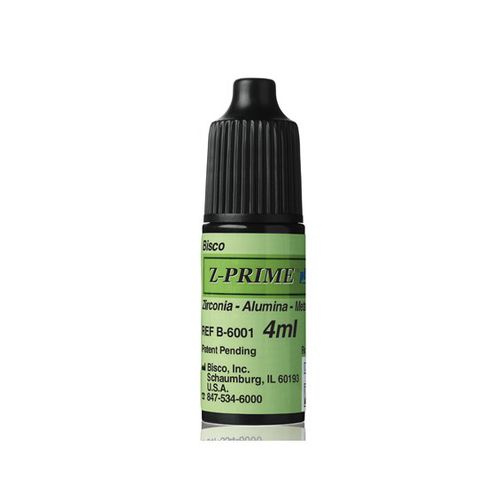 牙齿修复牙齿胶粘剂 - Z-Prime™ Plus - BISCO - 用于金属