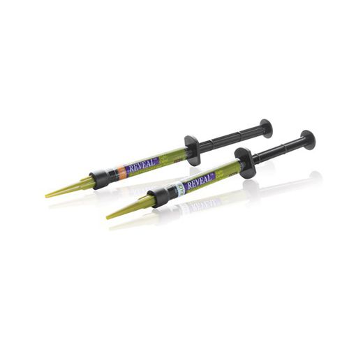 合成流体牙科材料 - Reveal®  - BISCO - 牙齿修复