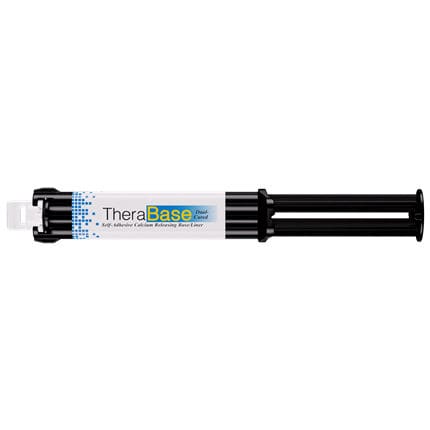 氟化物牙科材料 - TheraBase® - BISCO - 合成 / 牙齿修复 / 凝胶