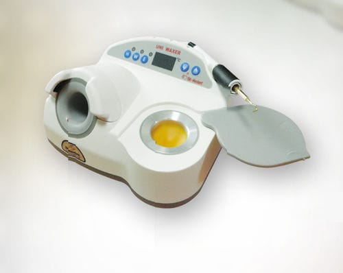 牙科实验室蜡加热器 - B-930 - BK-MEDENT Co., Ltd.   - 1个存储罐