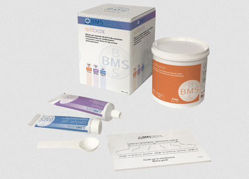 硅胶牙科材料包 - Silibox - BMS DENTAL - 用于印模托盘 / 凝胶