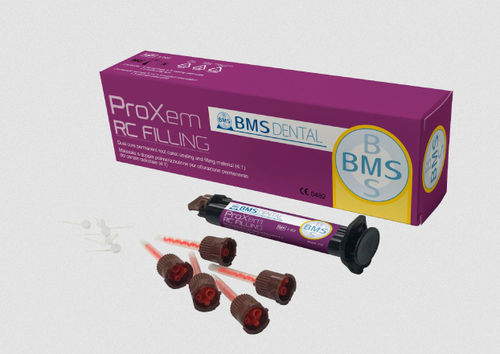 根管充填牙齿胶粘剂 - ProXem rC - BMS DENTAL - 根管封闭