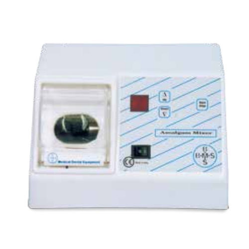 牙科混汞器 - BMS DENTAL