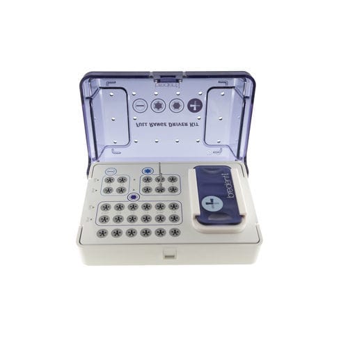 牙种植外科器械套件 - Full Range Driver Kit - bredent medical