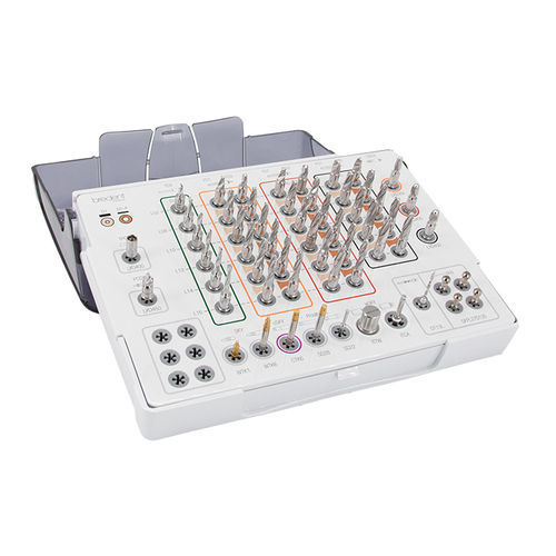 牙种植外科器械套件 - SKY OP-Tray guided - bredent medical