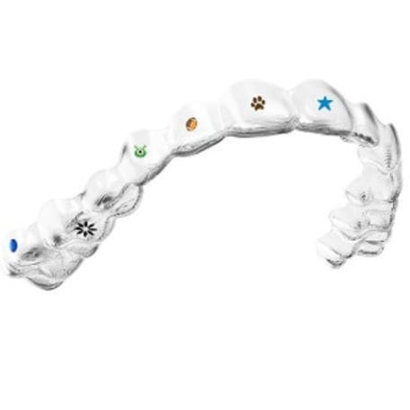 牙科矫正器 - Invisalign - Align Technology