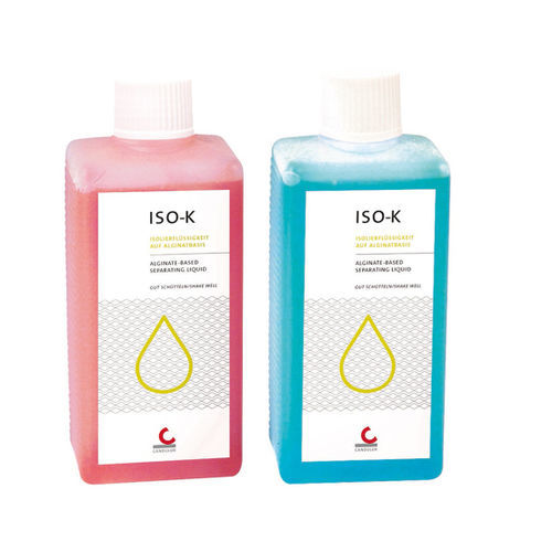 树脂材质牙科材料 - ISO-K - Candulor - 牙齿修复 / 液体