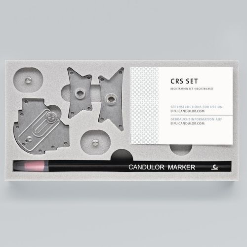 假牙器械套件 - CRS Set 10 - Candulor