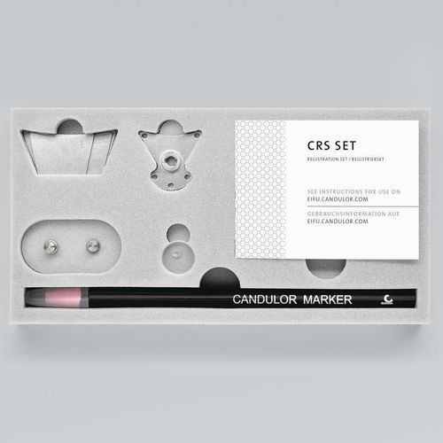 假牙器械套件 - CRS Set 15 - Candulor