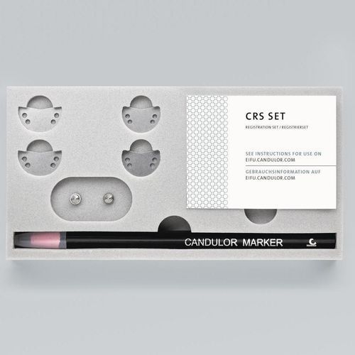 假牙器械套件 - CRS Set 20 - Candulor