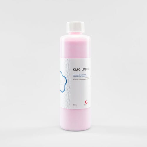 树脂材质牙科材料 - KMG  - Candulor - 牙齿修复 / 液体
